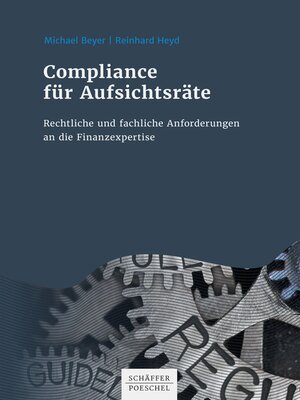 cover image of Compliance für Aufsichtsräte